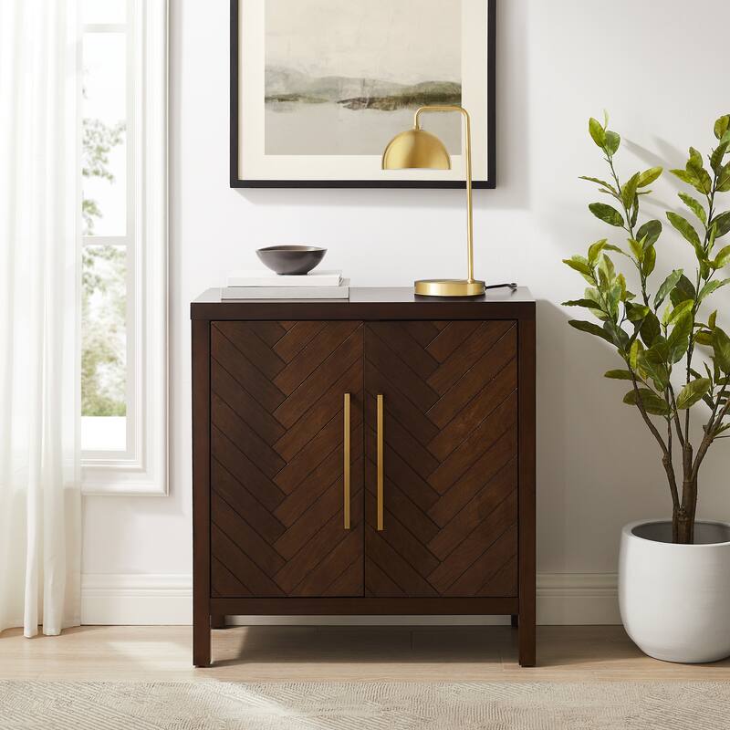 Crosley Darcy Accent Cabinet