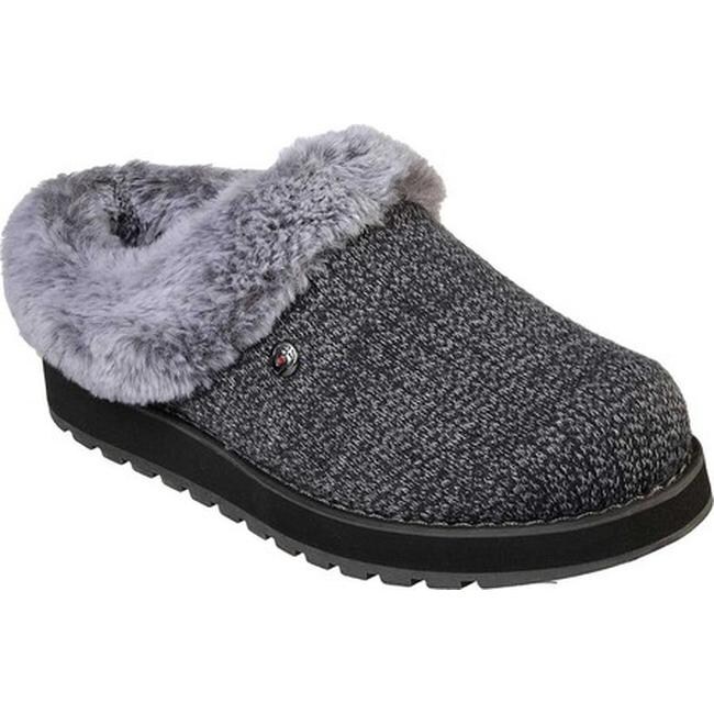 skechers women's winter clogs