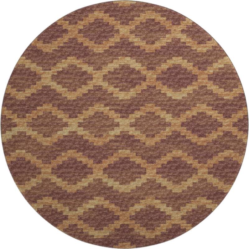 Premium Washable Super Soft Boho Moroccan Mayfield Rug