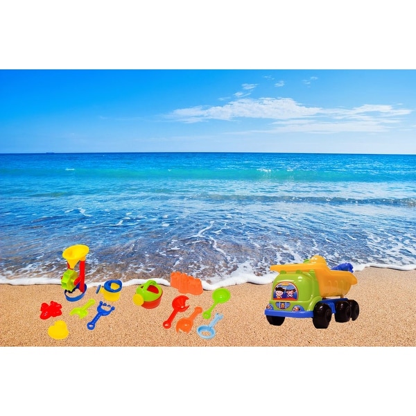 sand & water play set