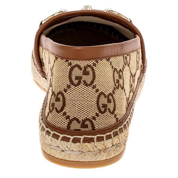Gucci Espadrilles with Horsebit - Bed Bath & Beyond - 42956315 display picture 2