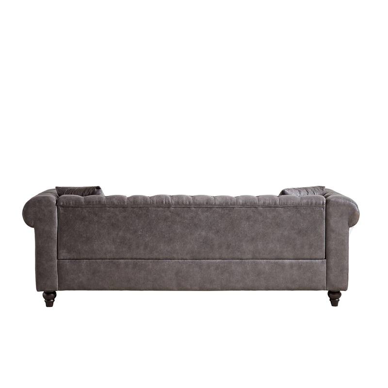 Chesterfield sofa