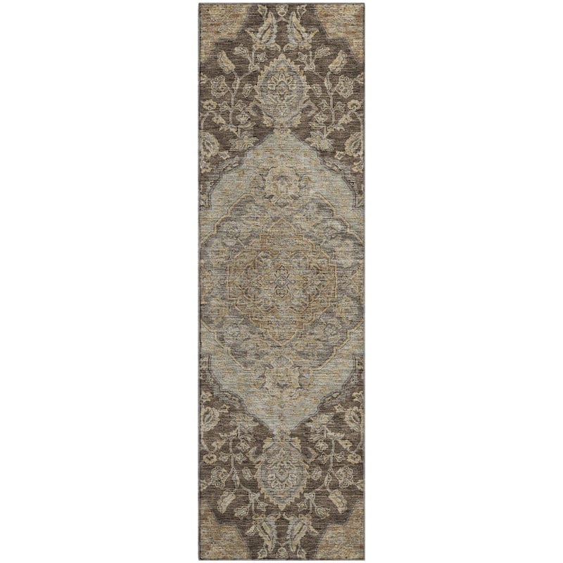 Premium Washable Super Soft Classic Traditional Mayfield Rug