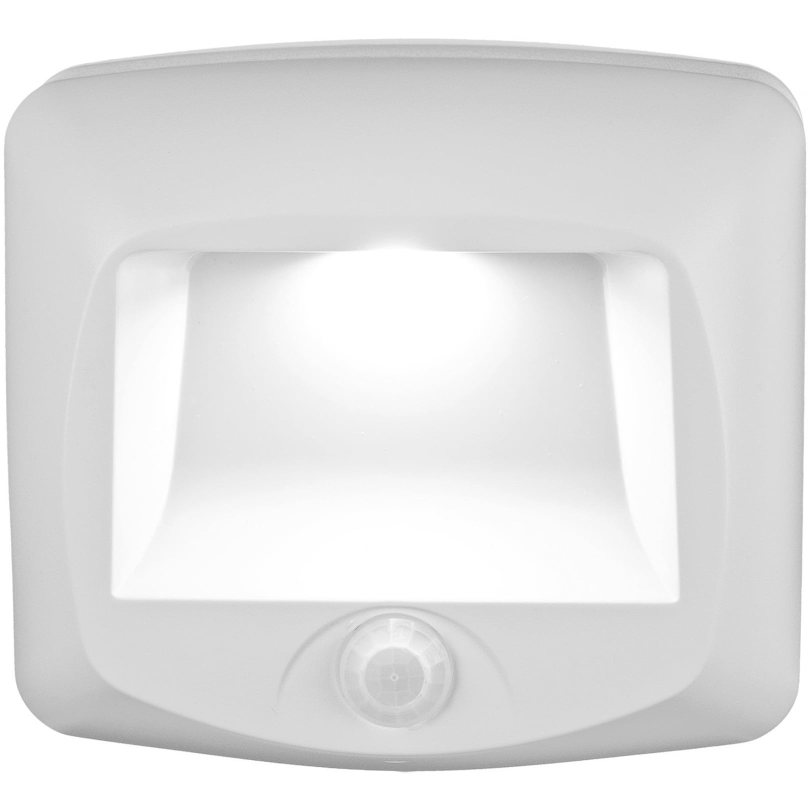 Mr. Beams MB530 Wireless Motion Sensor LED Stair Light, 35 Lumens, White -  Bed Bath \u0026 Beyond - 14806631, image size:1620x1620