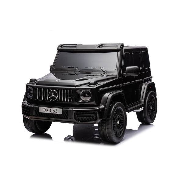 slide 2 of 15, 24V Mercedes G-Wagon
