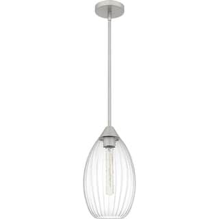 Quoizel Piccolo Pendant One Light Mini Pendant