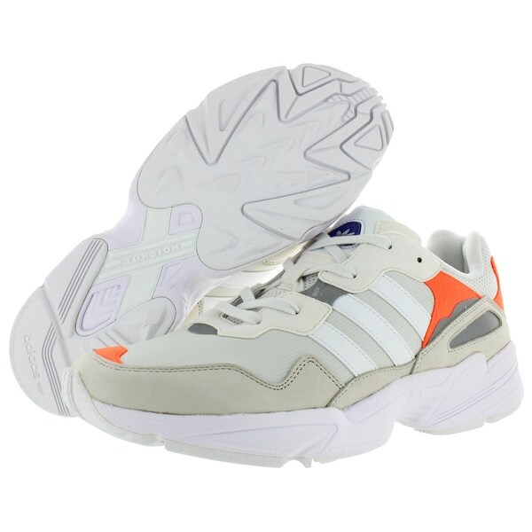 adidas yung shoes brown