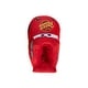 preview thumbnail 4 of 3, Disney Pixar Cars Lightning McQueen Speedster Slippers. (Toddler/Little Kids)