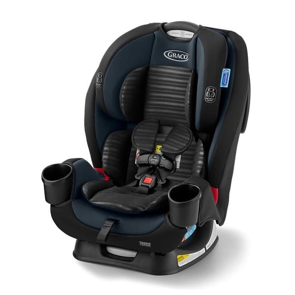 slide 2 of 7, Graco TriRide 3-in-1 Car Seat, Clybourne - N/A Clybourne
