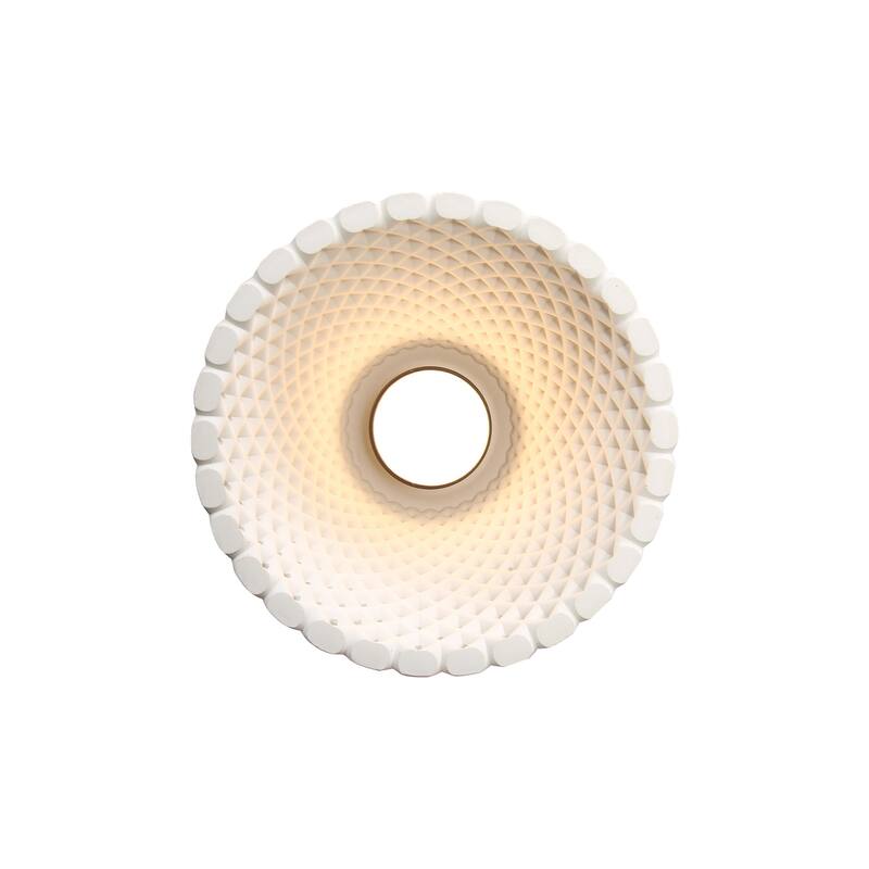 Golden Lighting 2419-8 Clarus 8" Wide Mini Pendant