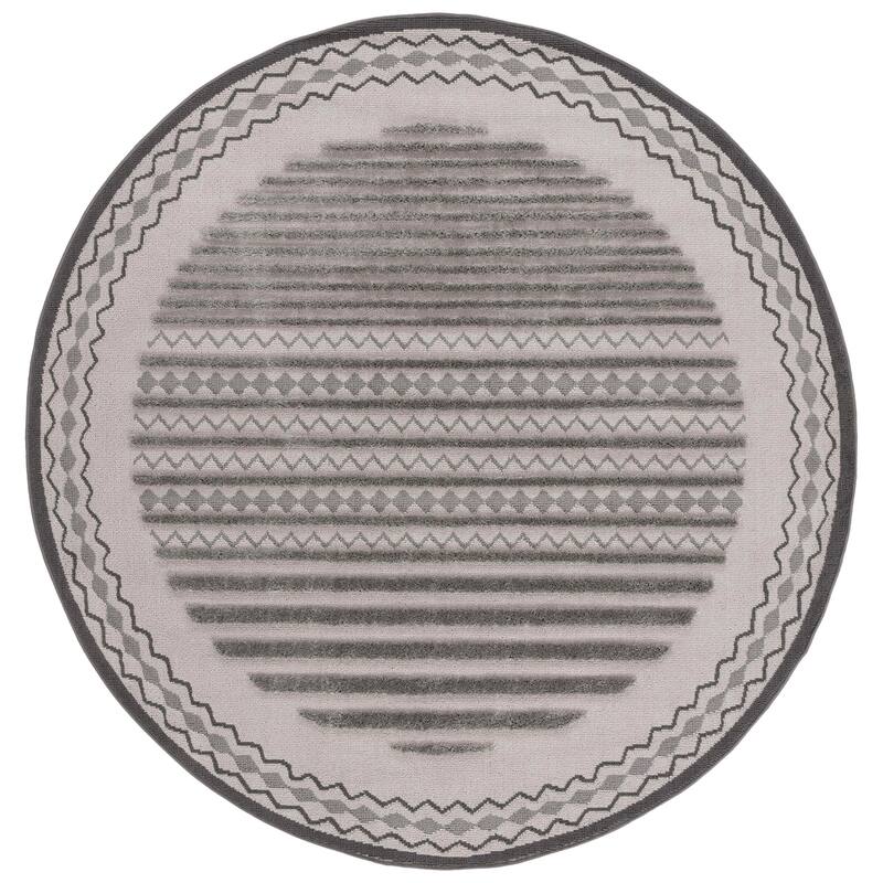 SAFAVIEH Urban Sigal Mid-Century Modern Rug
