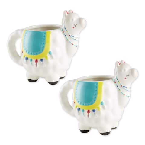 DII Ceramic Mug (Set of 2)
