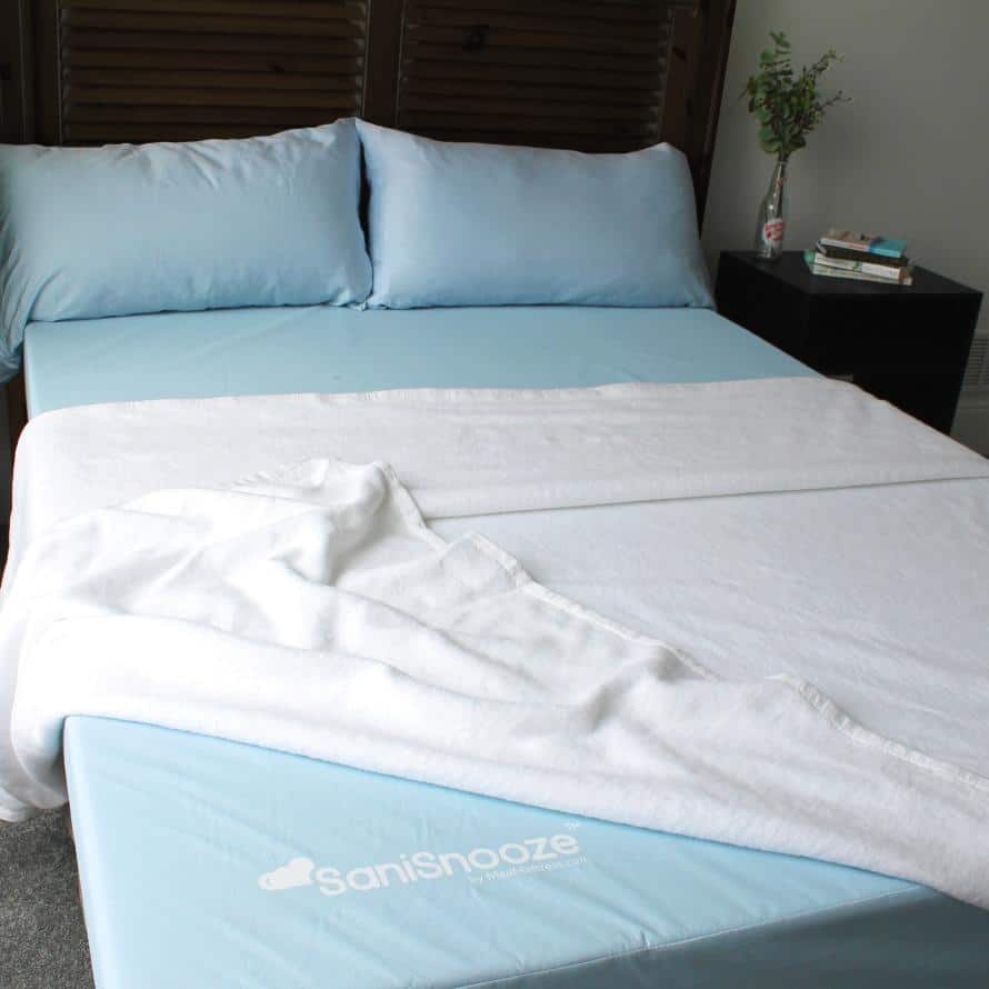 SaniSnooze Scholar Waterproof Mattress