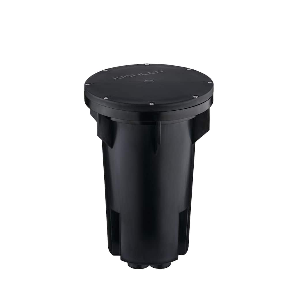 In-Ground Transformer, Black