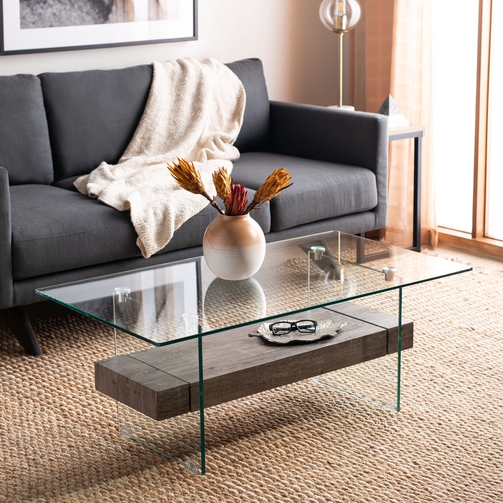 Grey Glass Coffee Tables Bed Bath Beyond