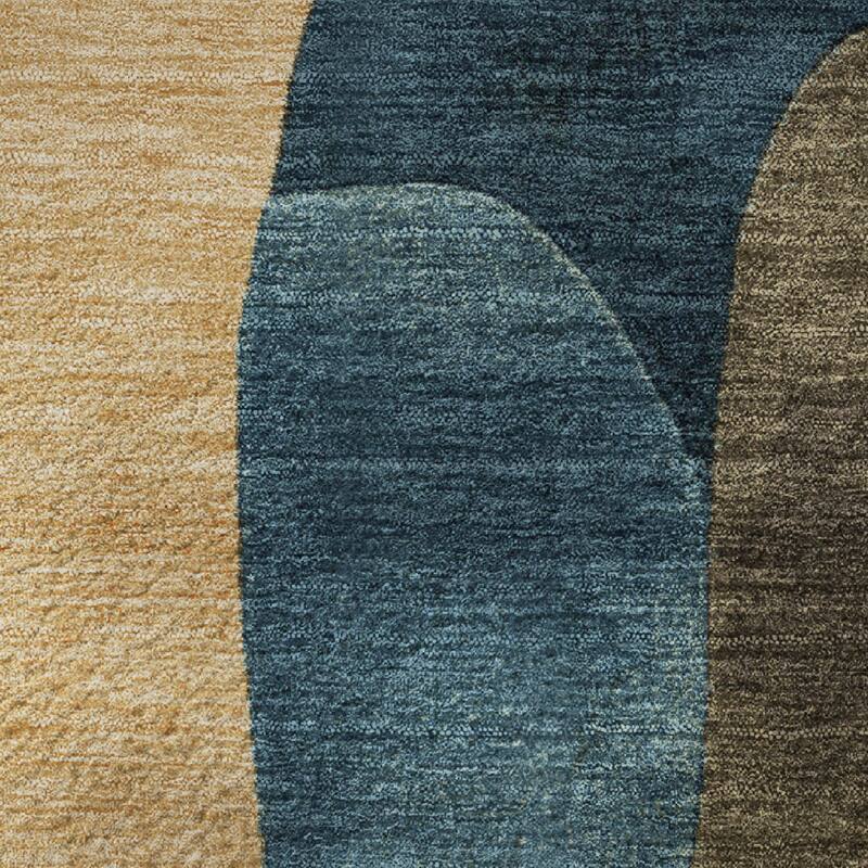 Premium Washable Super Soft Contemporary Siena Mayfield Rug