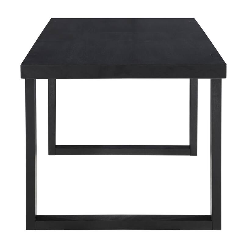 Steve Silver Yantis Modern 7-piece Counter Height Dining Set