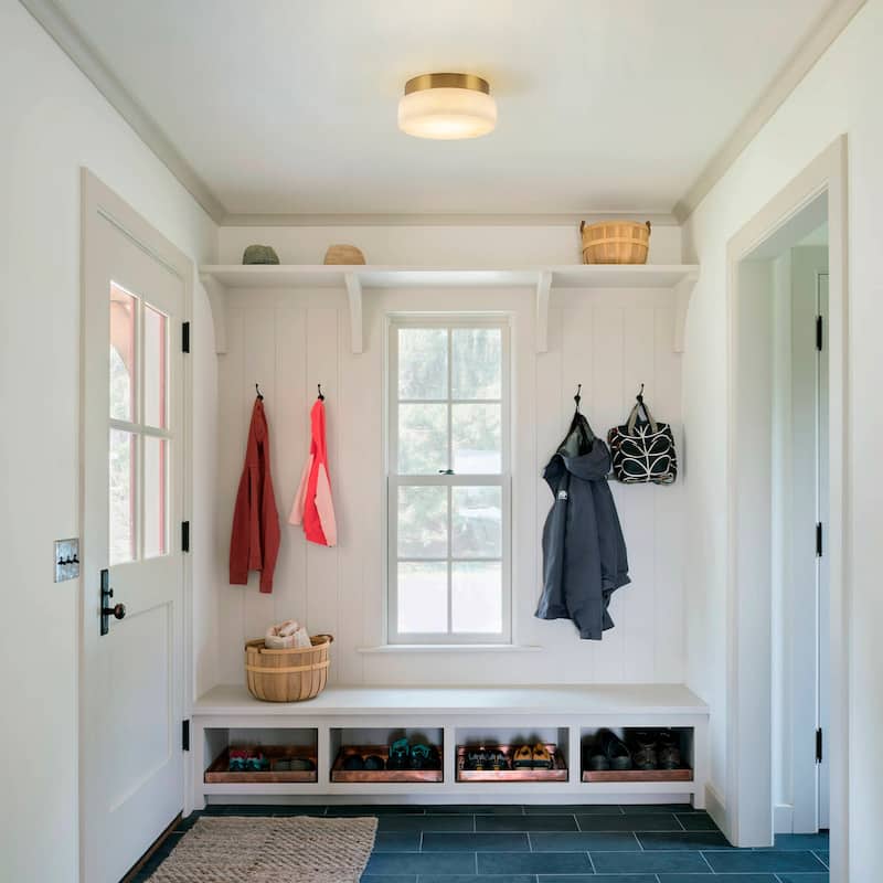 5.9'' LED Flush Mount Ceiling Light