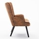 preview thumbnail 68 of 70, Modern Leisure Chair Accent chair Living Room