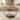 39.4" Large Round Coffee Table Center Table for Living Room