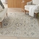 preview thumbnail 62 of 107, Nourison Oushak Home Indoor Persian Area Rug