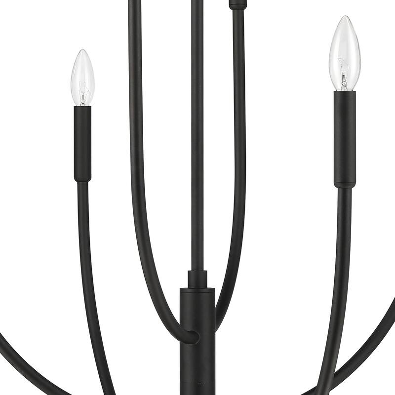 Elk Home Continuance Multiple Finishes Transitional Chandelier