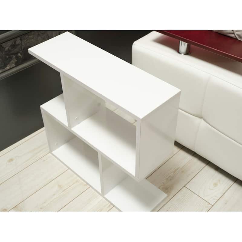 Small Modern Bookcase