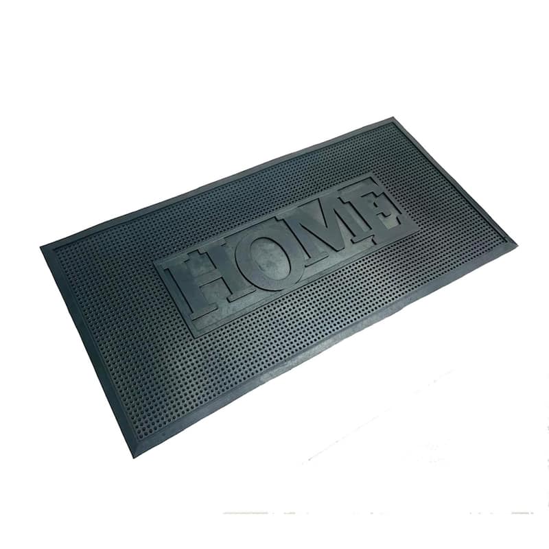 Rubber Pin Mat Home 20"x40" doormat