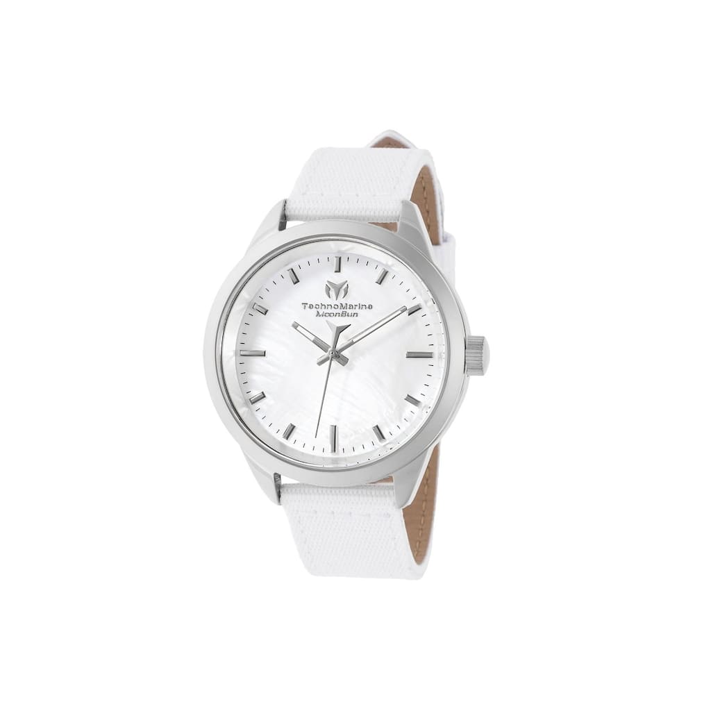 TechnoMarine Women's MoonSun 40mm Quartz Watch - One Size