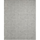 preview thumbnail 36 of 51, Nourison Textured Home Indoor only Geometric Area Rug 7' 10" x 9' 10" - Charcoal/Ivory