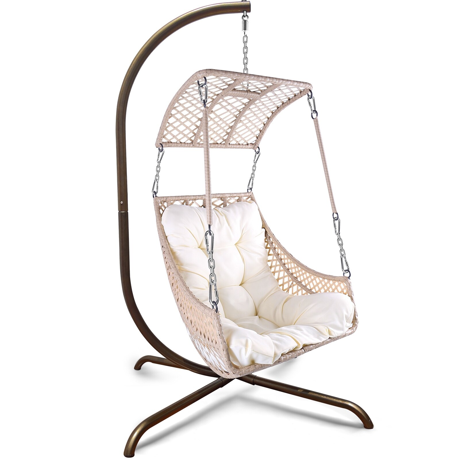 Swingasan double hanging chair 2025