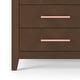preview thumbnail 11 of 13, Child Craft Kieran 6-Drawer Double Dresser