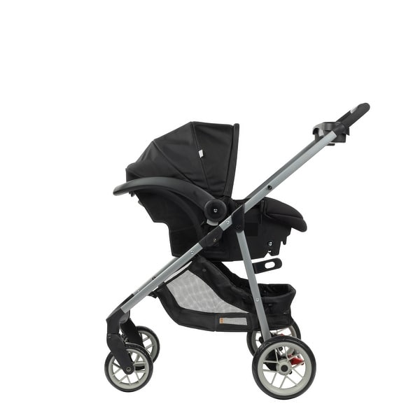 maxi-cosi infant car seat Maxi-Cosi Kindred Peri 180° Rotating Infant Car Seat Natural Heritage main image 1