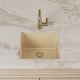 preview thumbnail 28 of 75, Karran Undermount Quartz Bar Single Bowl Sink