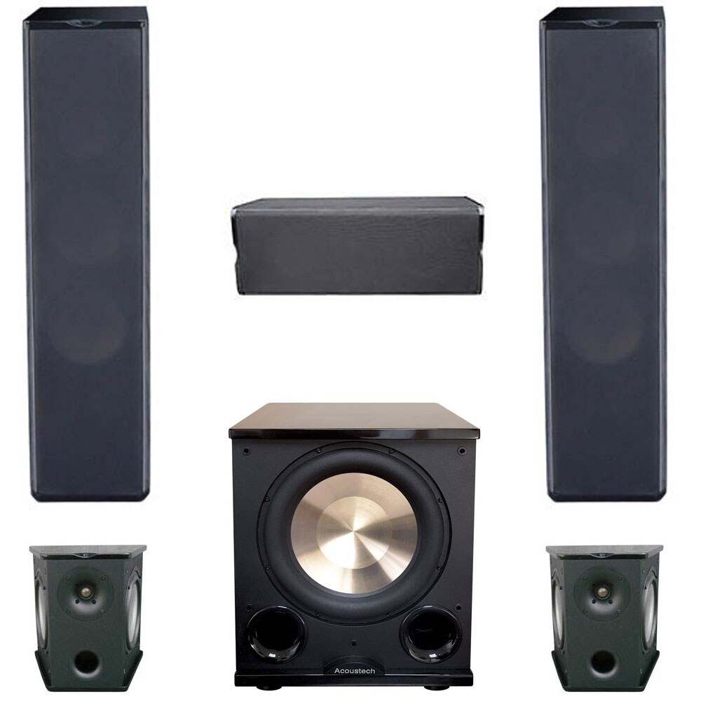 premier acoustic speakers
