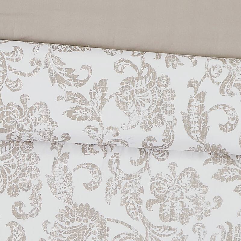 Cannon Sylvana Jacobean Comforter Set