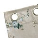 preview thumbnail 23 of 23, DriftAway Mackenzie Room Darkening Window Curtain Panel Pair