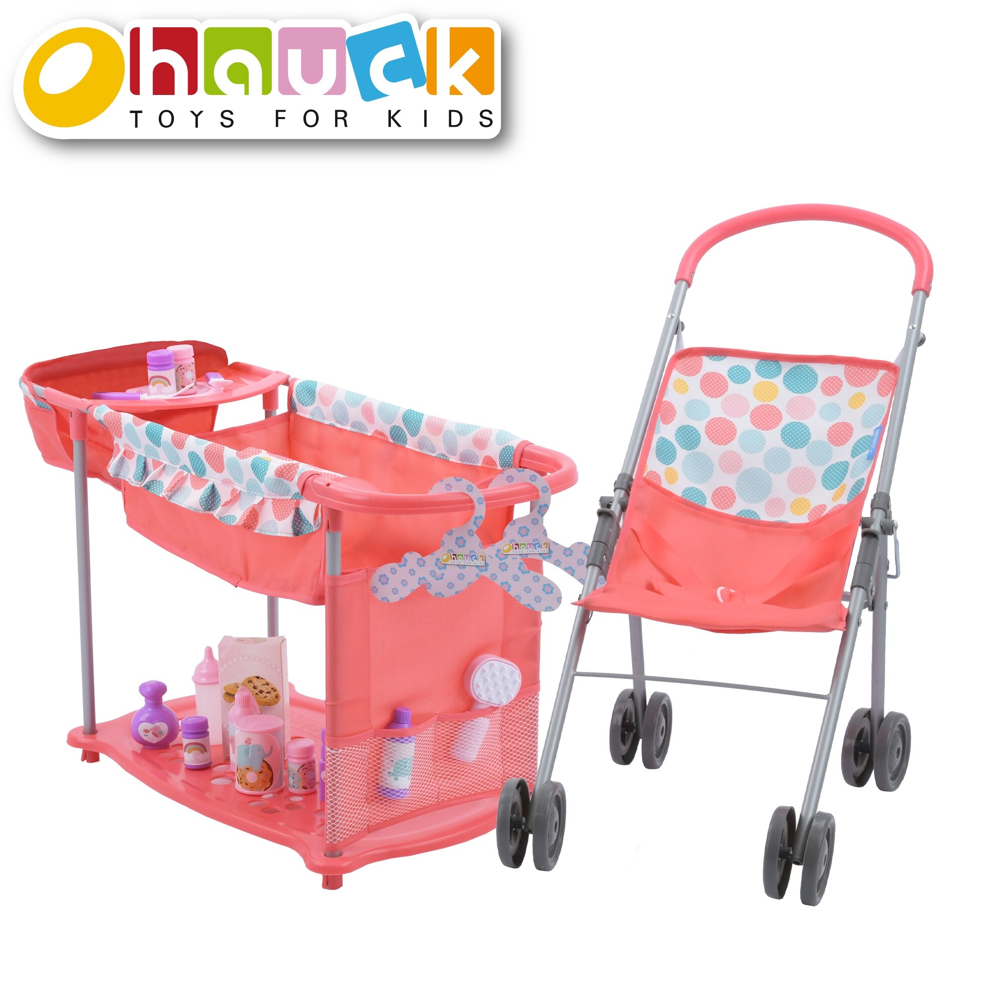 hauck stroller accessories