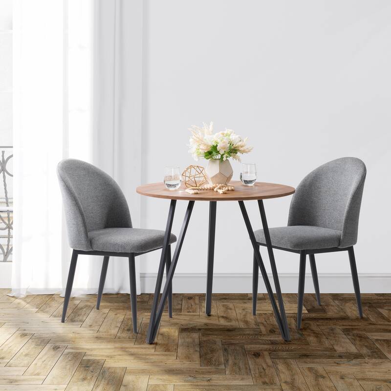 Ezra Small Round Dining Table