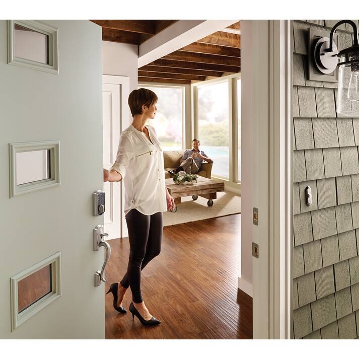 Schlage Camelot Lower Handle Set for Electronic Keypad with Right