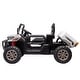 preview thumbnail 30 of 95, 24V Electric Ride On Truck - Two-Seater with Remote Control, Dump Bed, and Non-Slip Tires