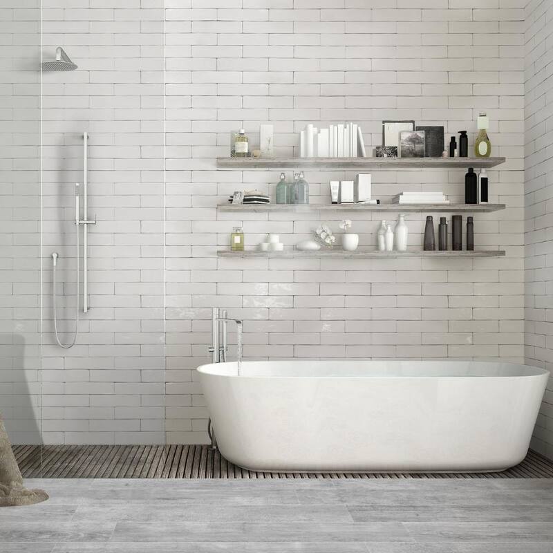 Chelsea 2in x 10in Ceramic Wall Tile