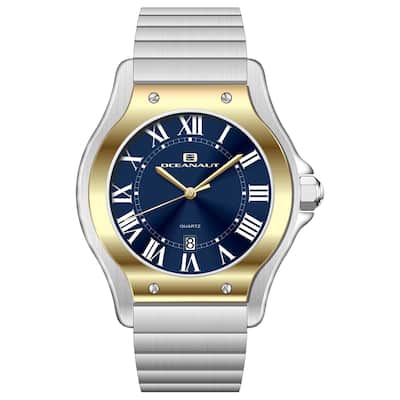Oceanaut Men's Rayonner Blue Dial Watch - OC1398 - 6 (36)