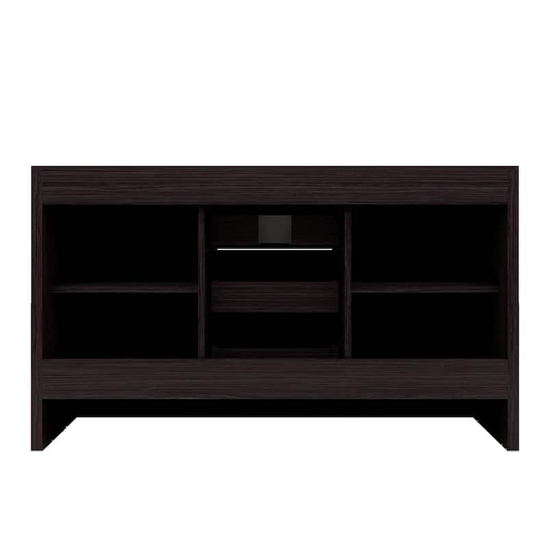 Dove 60'' Freestanding Vanity with Single Reinforced Acrylic Sink