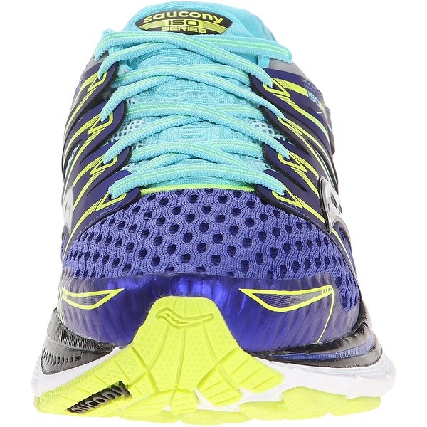 saucony women's triumph iso running shoe