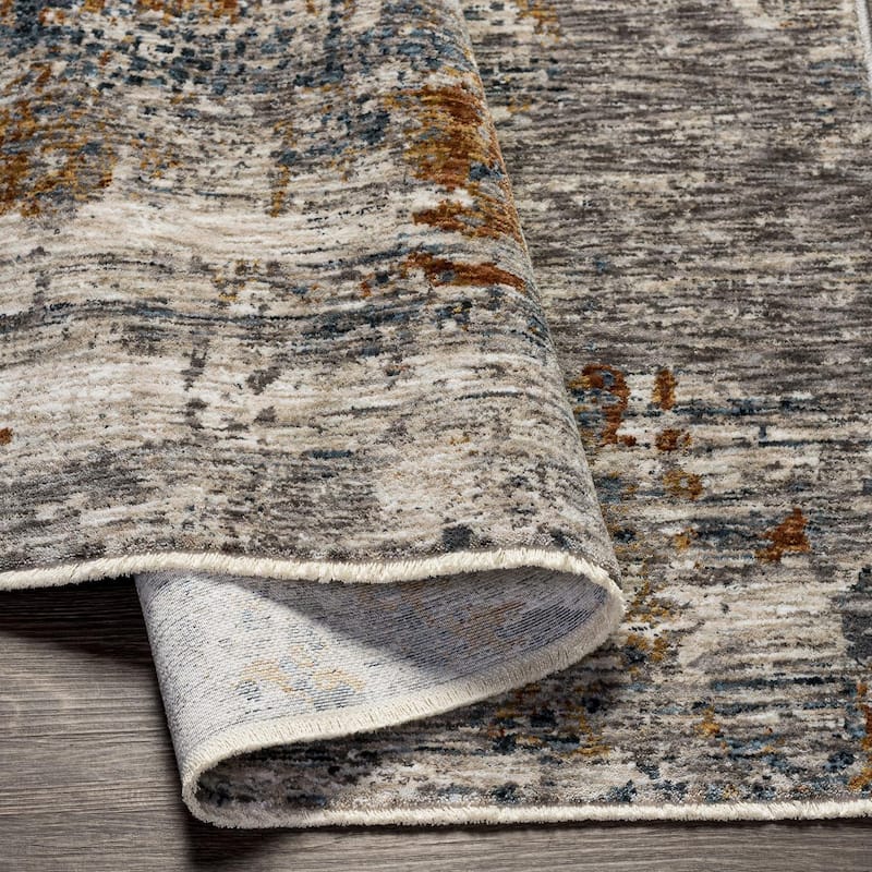 Livabliss Industrial Cardiff Animal Area Rug