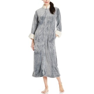 velour caftan