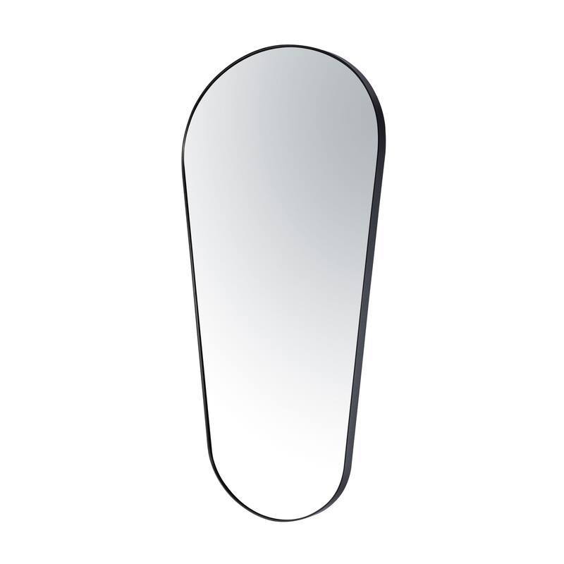 Pointless Exclamation 21x40 Framed Mirror