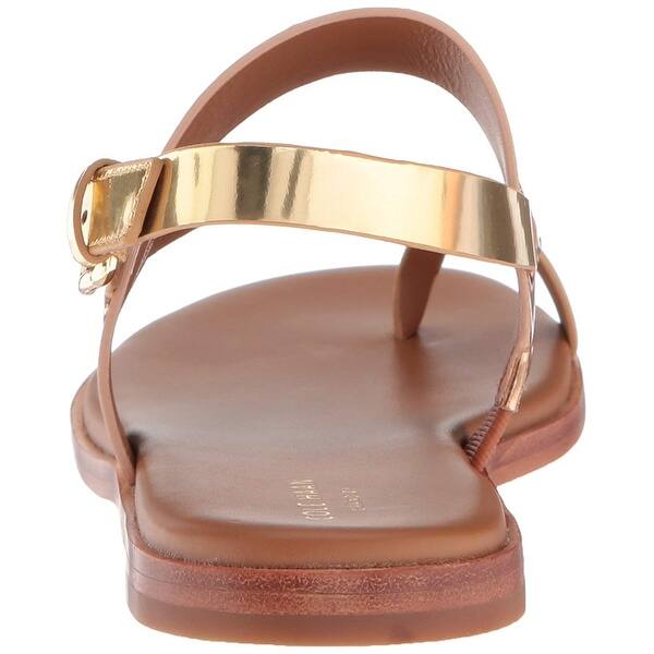 Shop Cole Haan Women S Anica Thong Sandal Flat Free Shipping