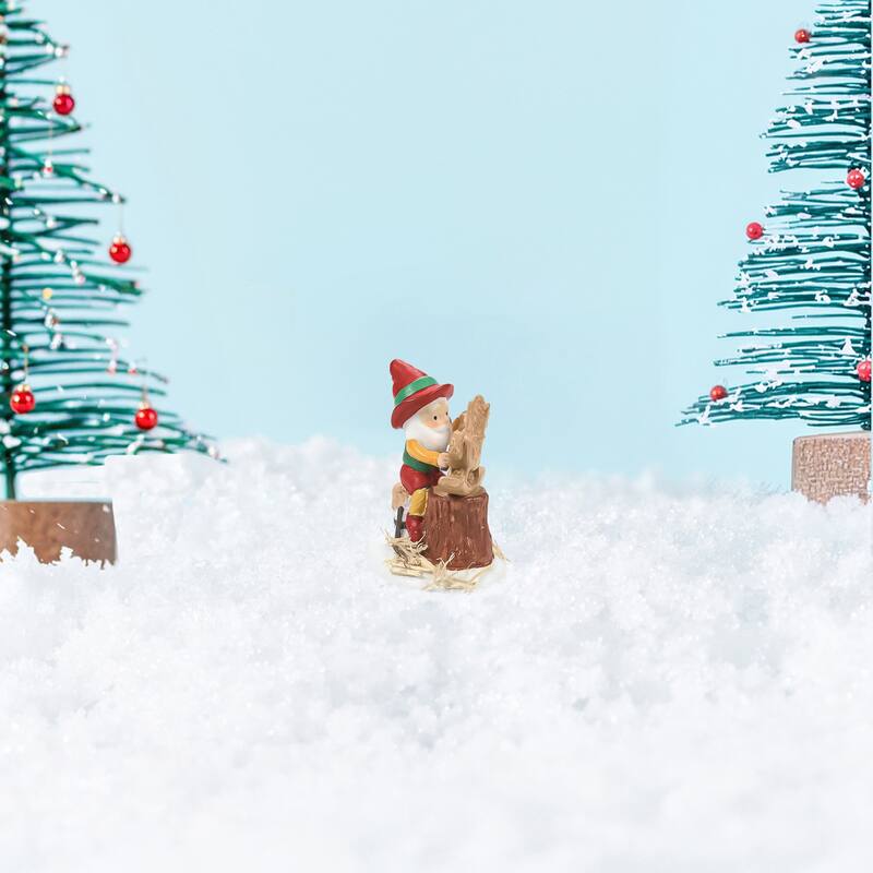 department 56 ready for paint christmas elf figurine #6009829